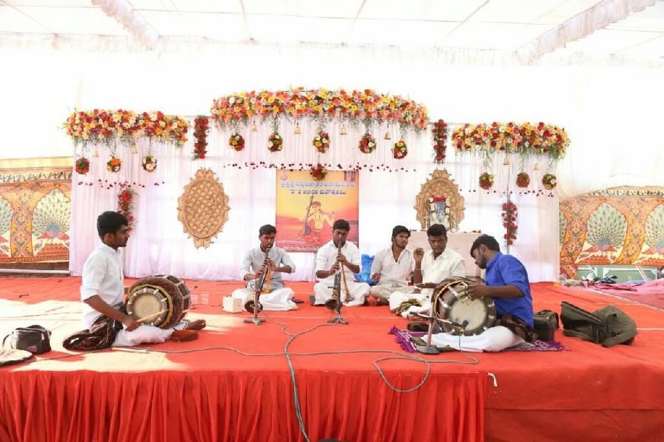 Thyagaraja Swamy event