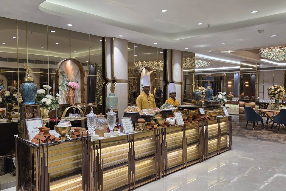 Food Display