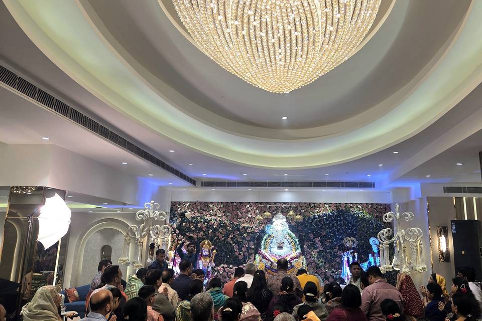 Khatushyam ji Religious Event