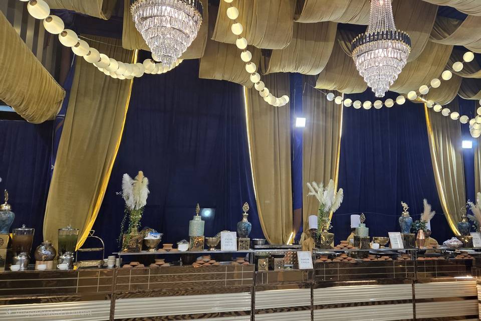 Chaat Area