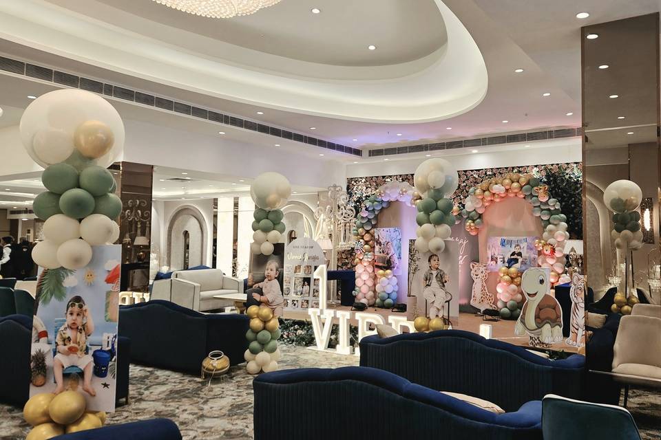Birthday Decor