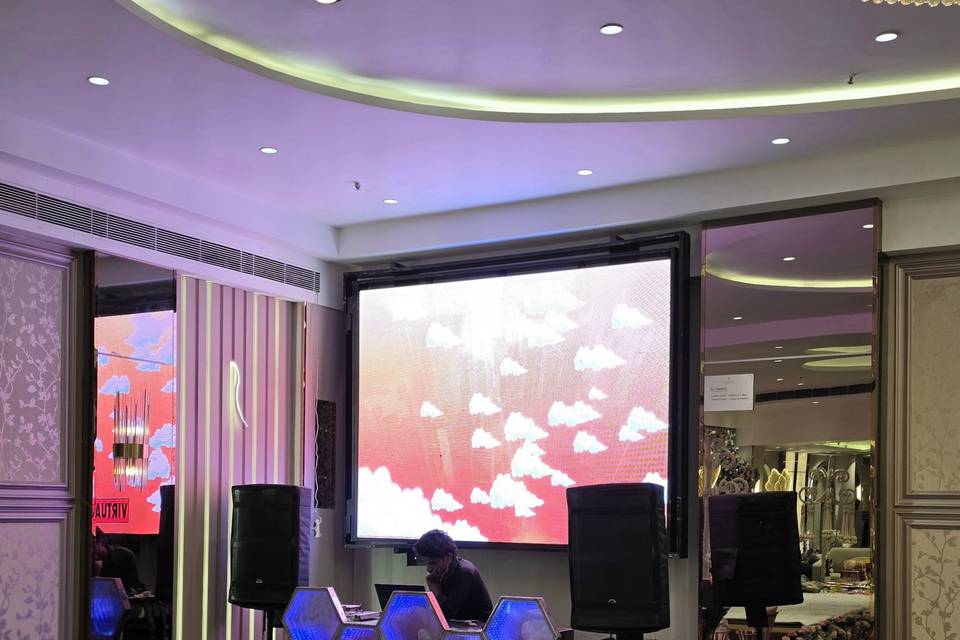 DJ Setup