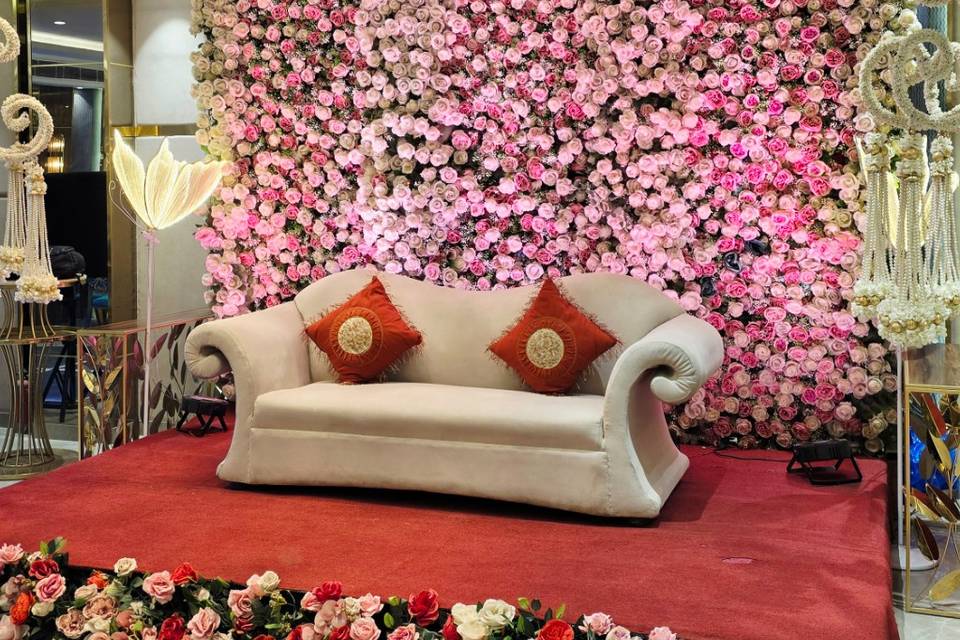 Eden Banquet Stage