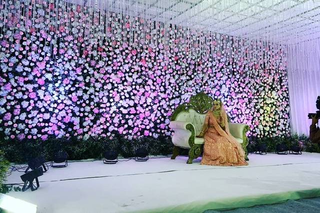 Stage decor