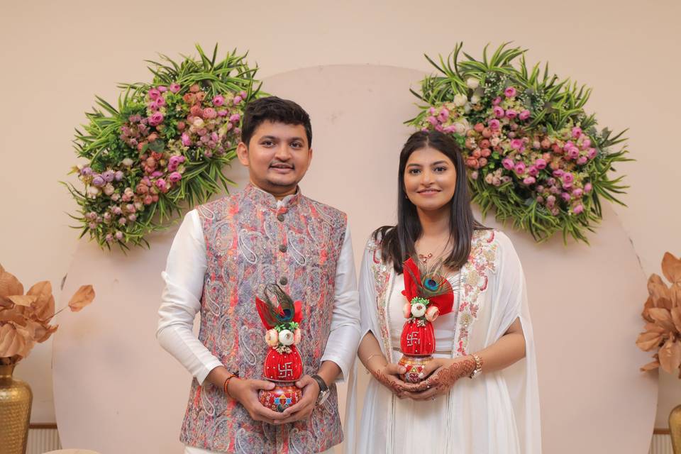 Couple shot