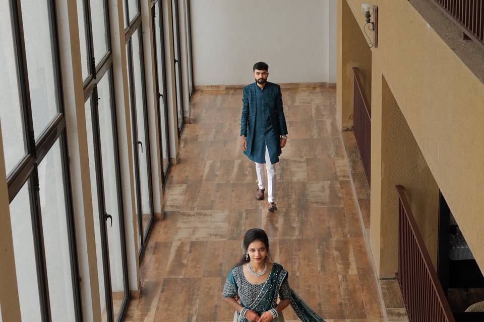 Pre-Wedding photography