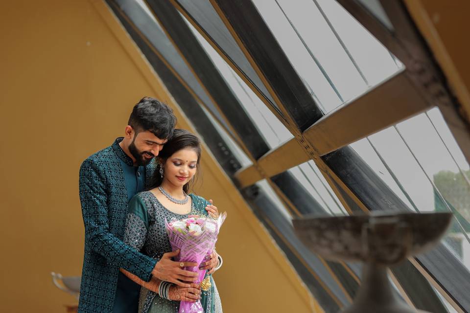 Couple Photoshoot