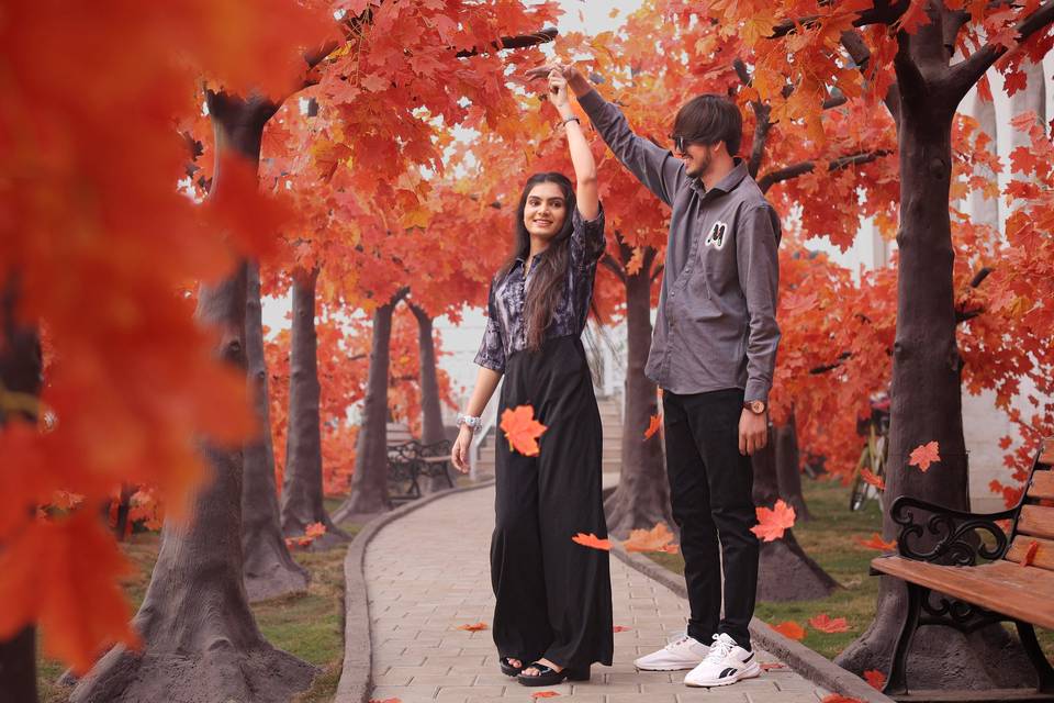 Bollywood Style Photography