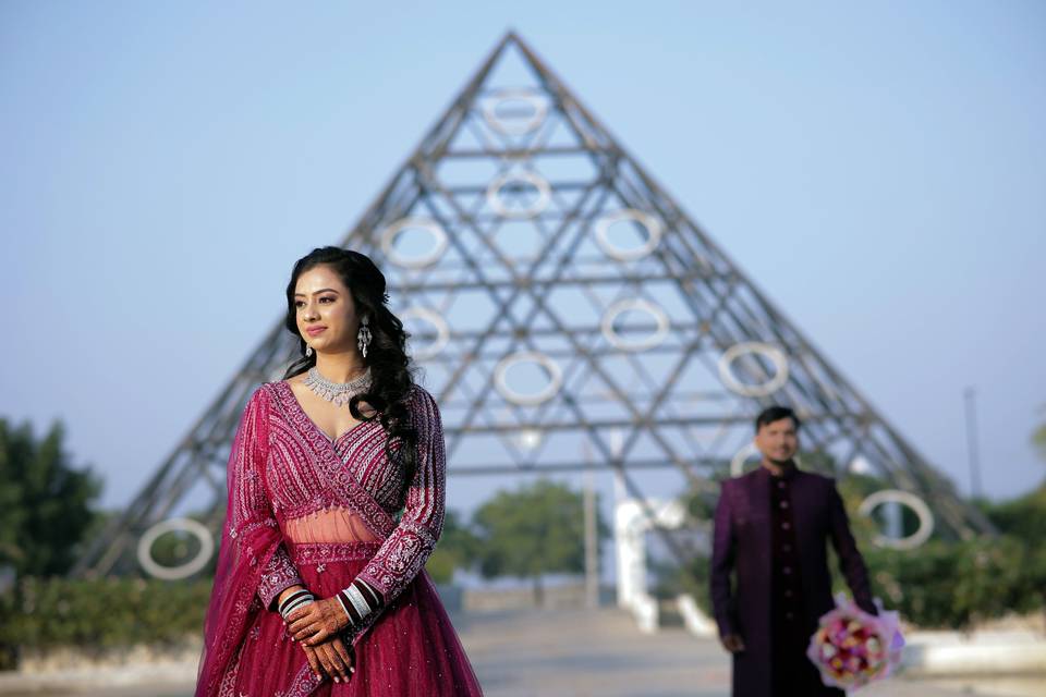 Pre-Wedding at Rajkot