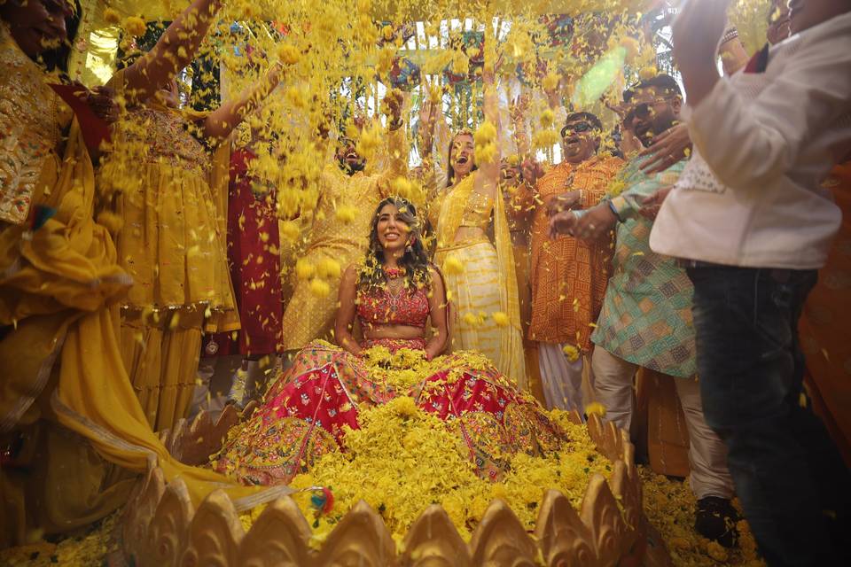 Haldi Event Management