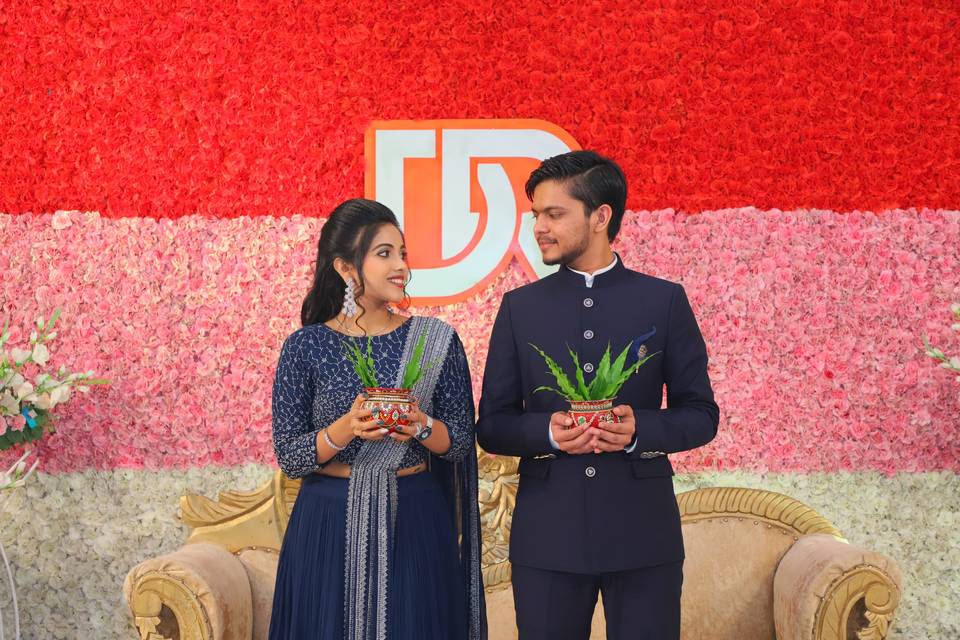 Couple shot