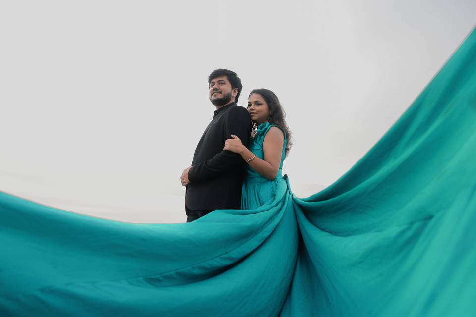 Pre-Wedding photography
