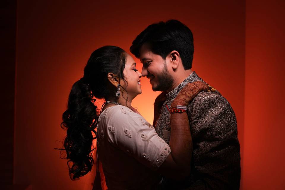 Couple shot