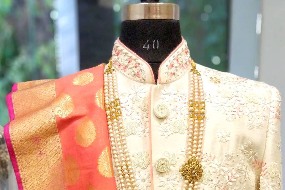 Sherwani on rent