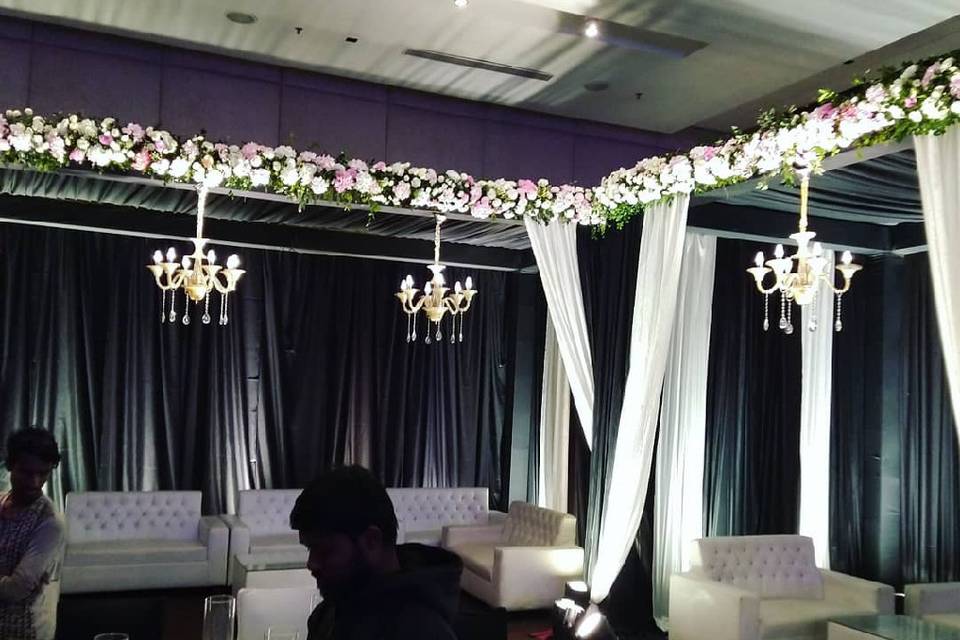 Wedding decor