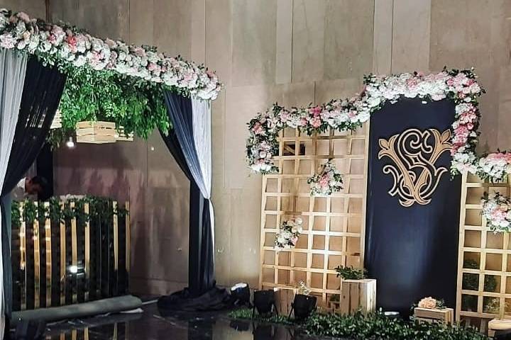 Wedding decor