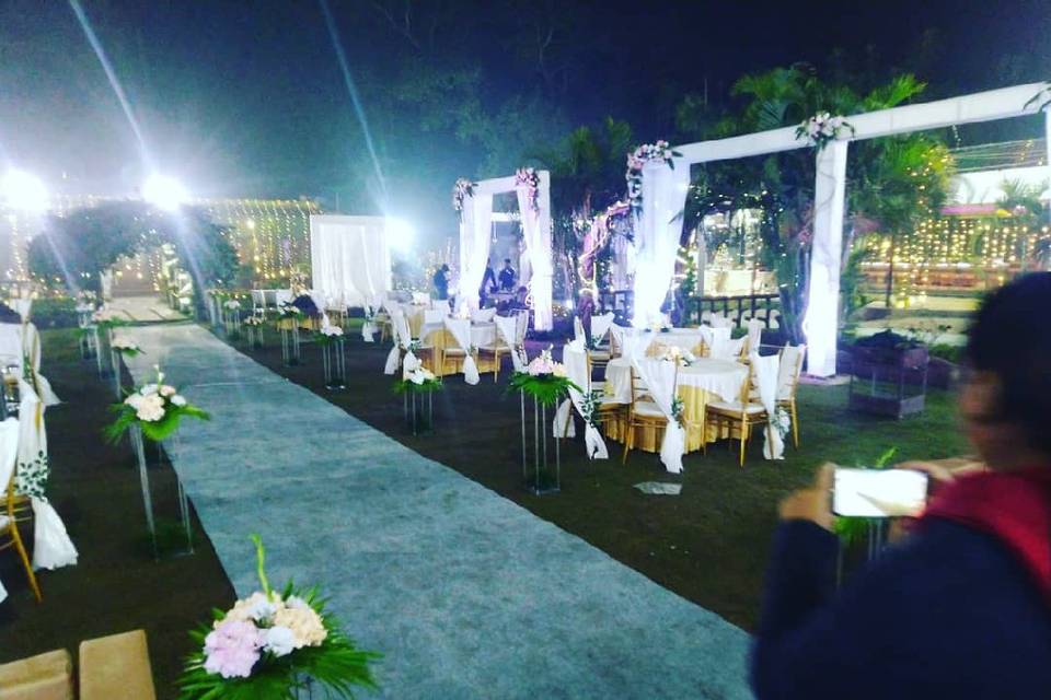 Wedding decor