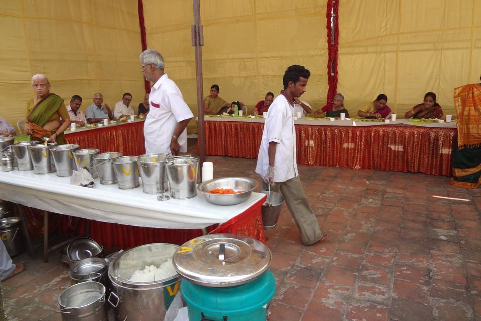 Vivahaa Caterers