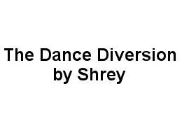 The Dance Diversion by Shrey Logo