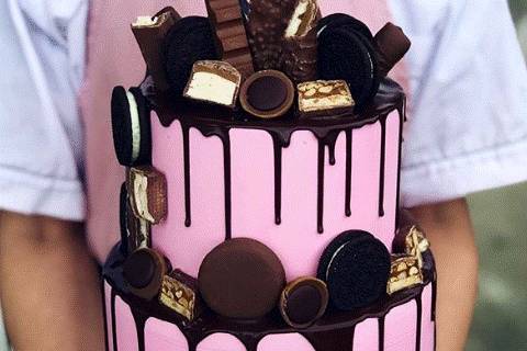 Designer cakes