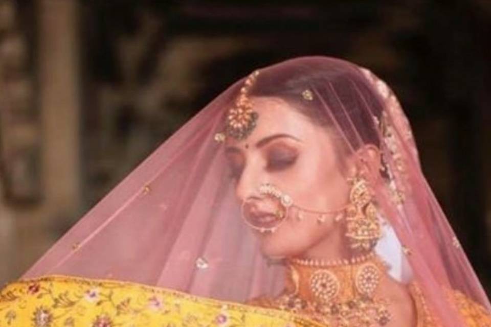 Jodhpur bride