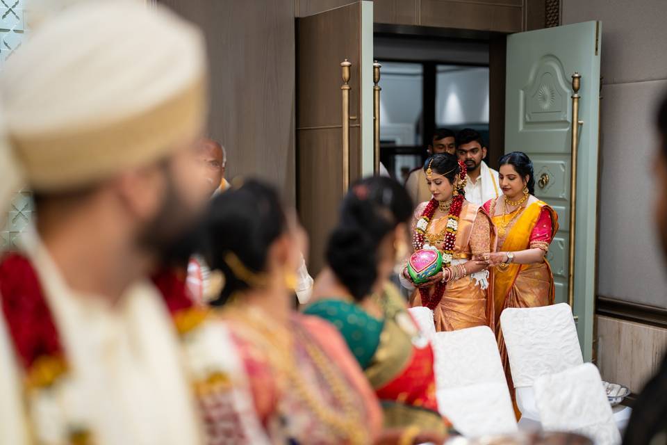 Wedding photography