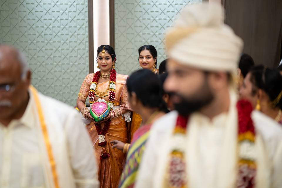 Wedding photography