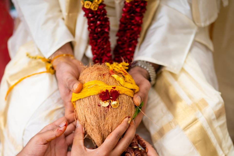 Wedding photography