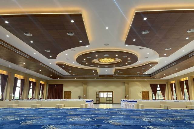 Banquet hall