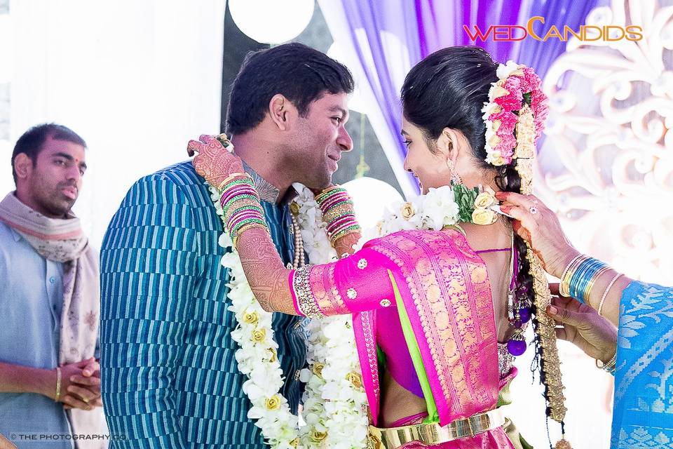 Anjani + abhishek