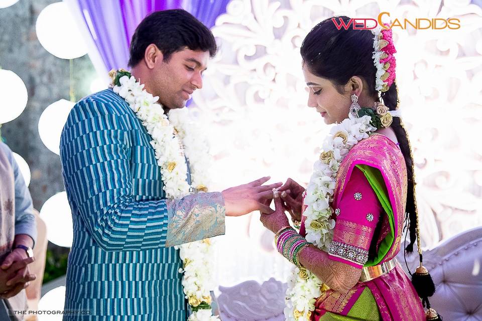 Anjani + abhishek