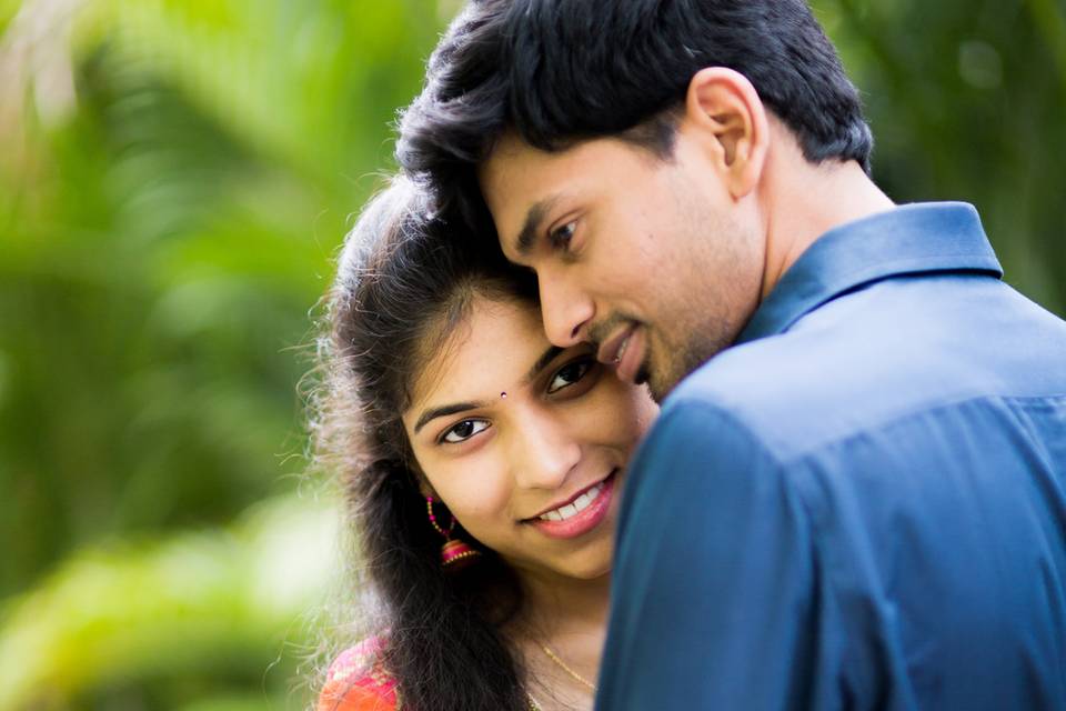 Sindhu + abhinav