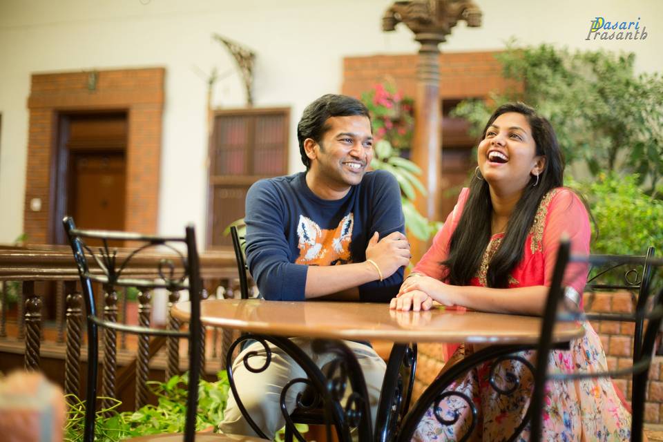 Divya + vamsi