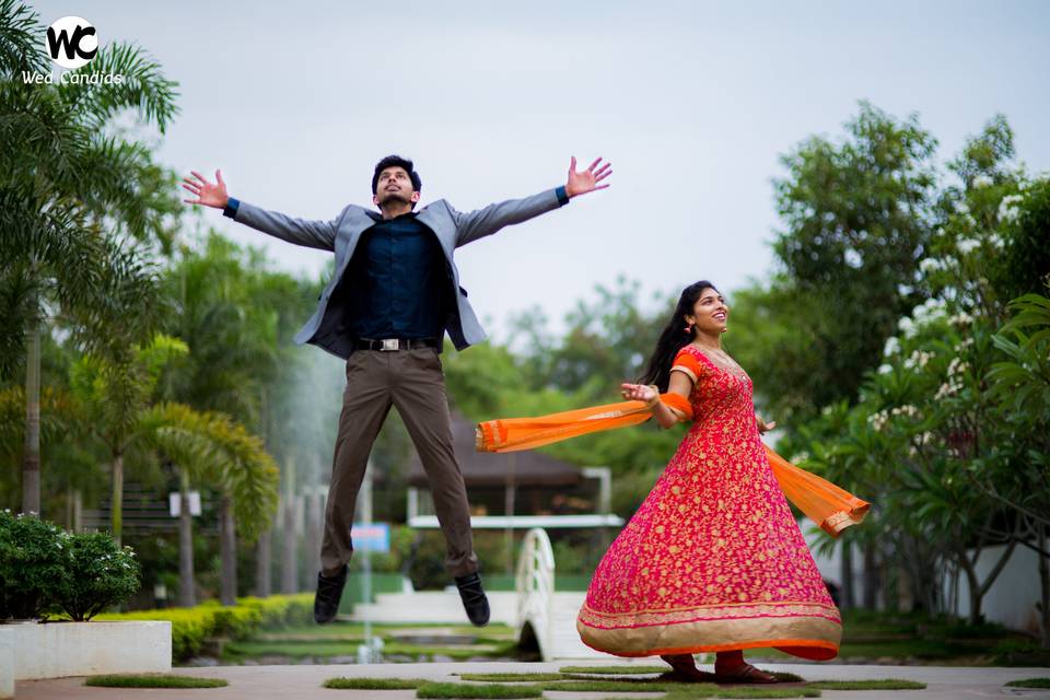 Sindhu + abhinav