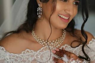 GlamHub Makeup By Shraddha Verma
