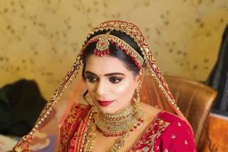 Yashika-Make Up Artist, Gurgaon