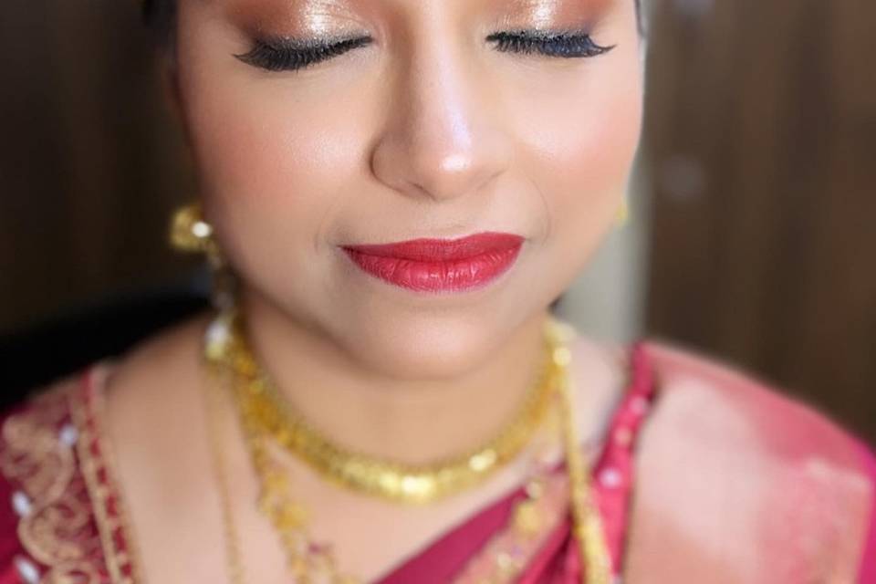 South Indian Bride