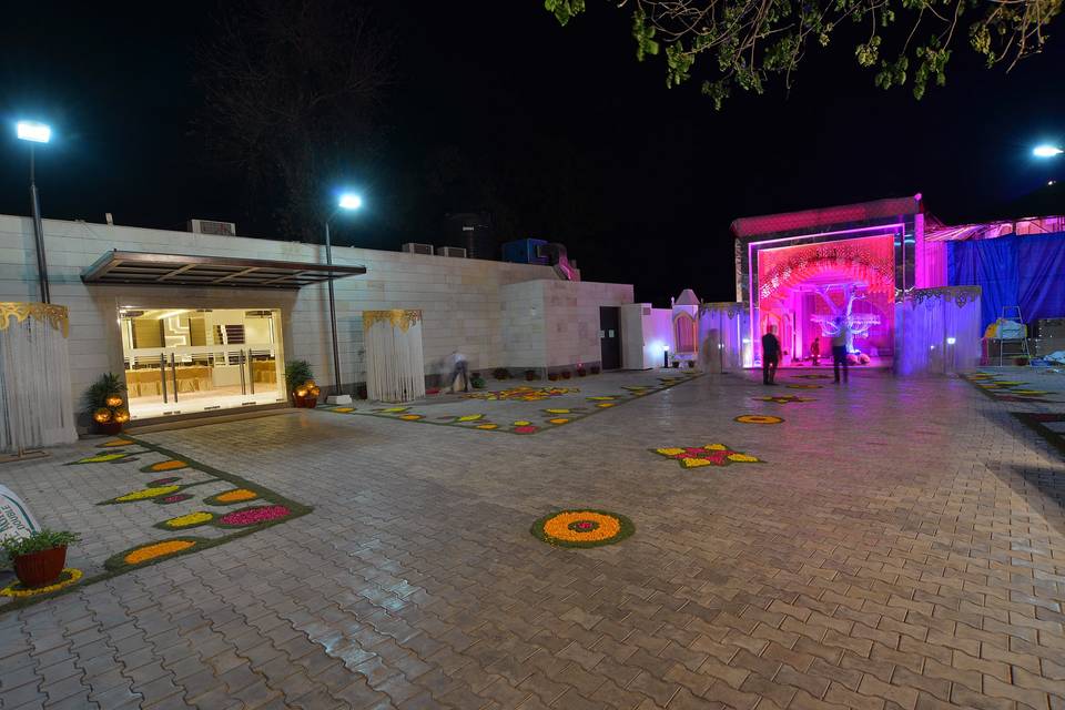 Hotel jhansi