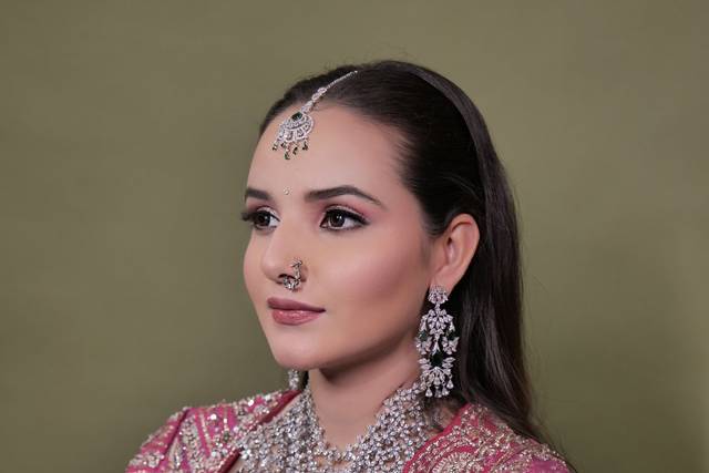 Engagement Makeup