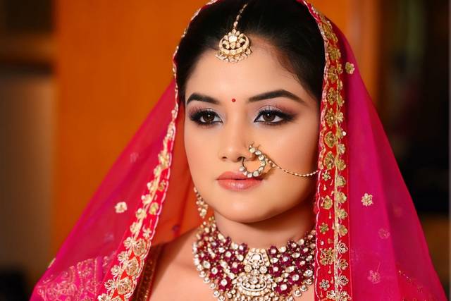 Makeup Artistry by Surbhi