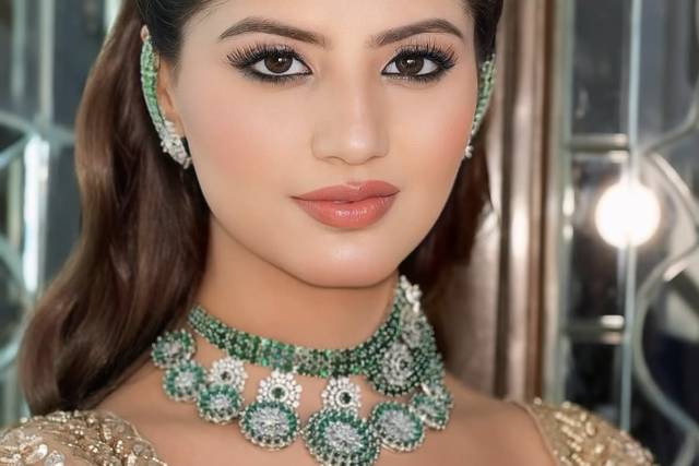 Engagement Makeup