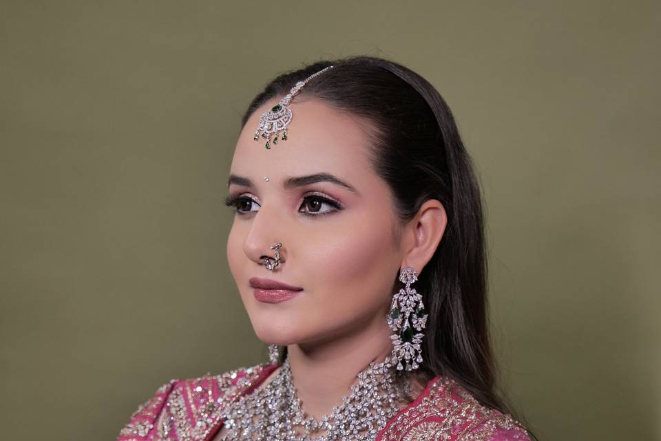 Engagement Makeup