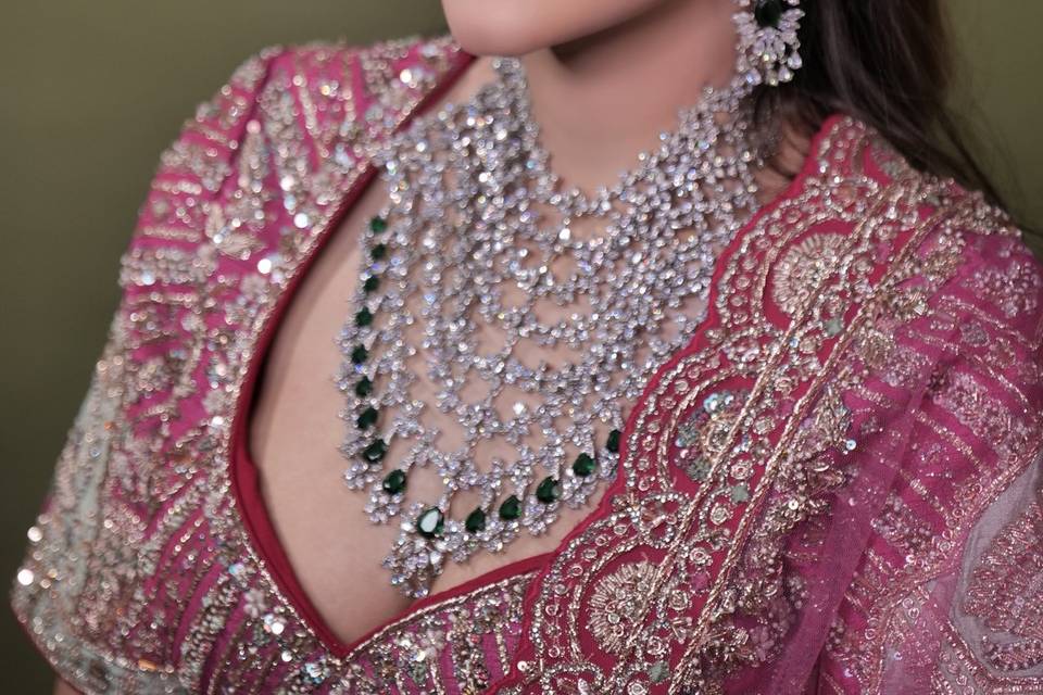 Engagement Makeup