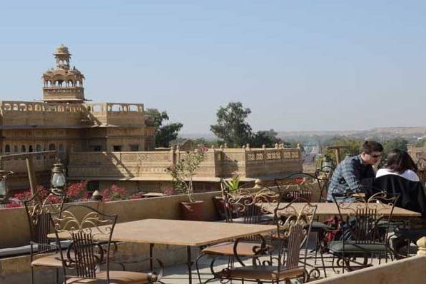Nachana Haveli, Jaisalmer