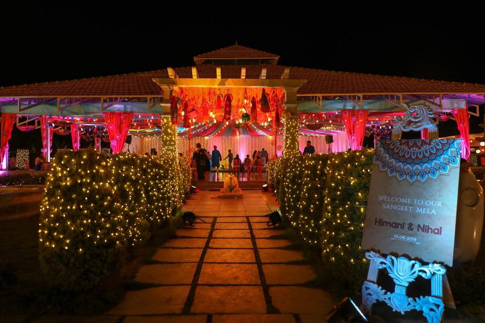 Fiestaa Resort n Events Venue