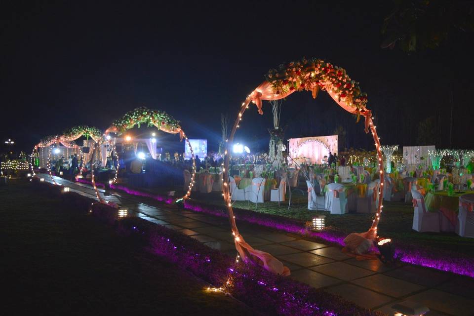 Fiestaa Resort n Events Venue