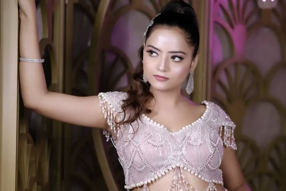 Glam Makeup