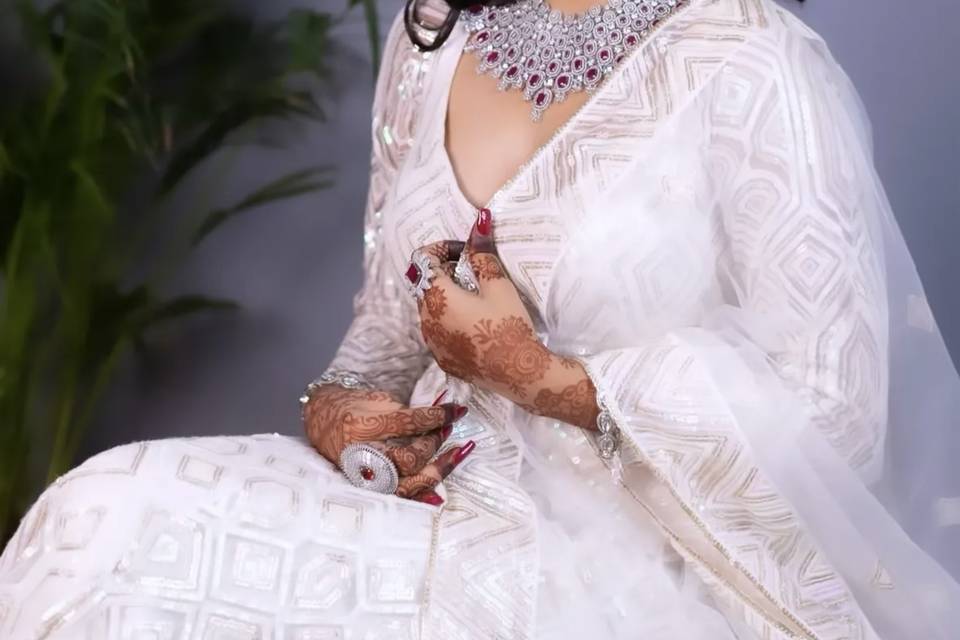 Engagement Makeup