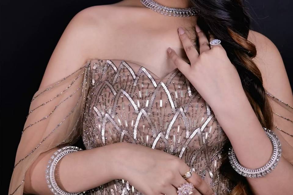 Glam Makeup