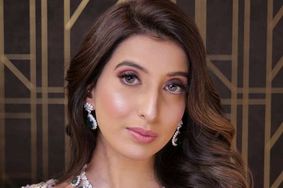 Glam Makeup